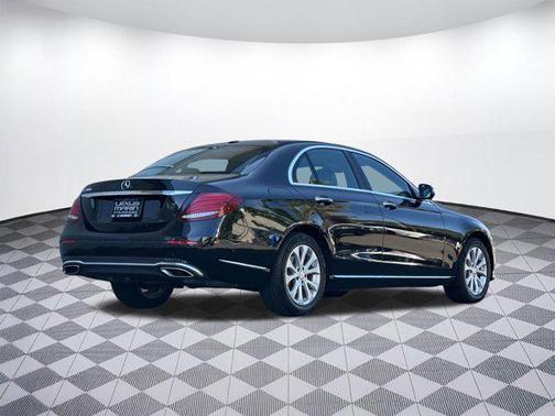 2017 Mercedes-Benz E-Class E 300 Luxury