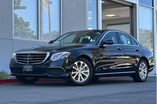 2017 Mercedes-Benz E-Class E 300 Luxury