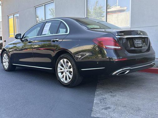 2017 Mercedes-Benz E-Class E 300 Luxury