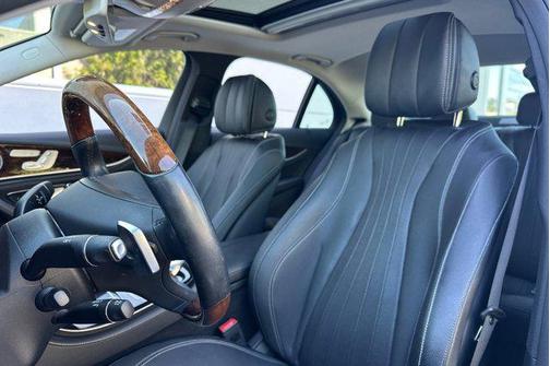 2017 Mercedes-Benz E-Class E 300 Luxury