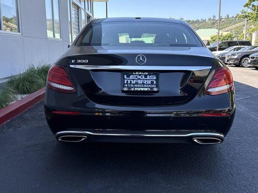 2017 Mercedes-Benz E-Class E 300 Luxury