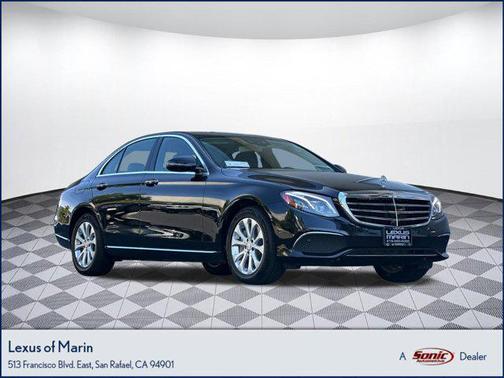 2017 Mercedes-Benz E-Class E 300 Luxury