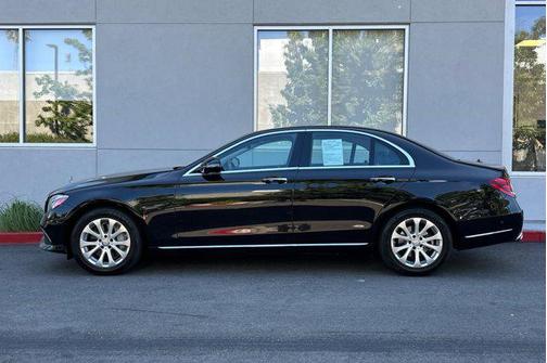 2017 Mercedes-Benz E-Class E 300 Luxury