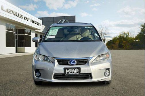 2011 Lexus CT 200h Base