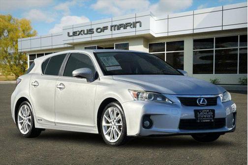 2011 Lexus CT 200h Base