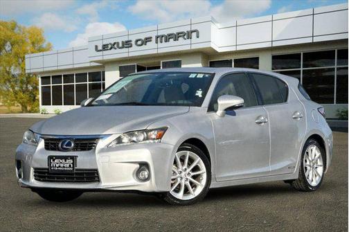 2011 Lexus CT 200h Base