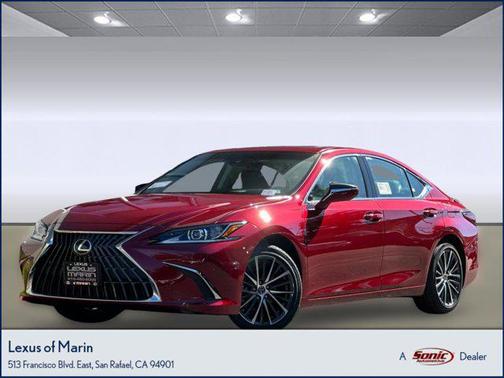 2025 Lexus ES 300h Base
