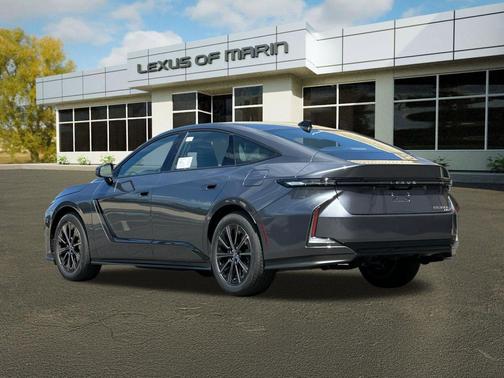 Cloudburst Gray 2026 Lexus ES 350h Premium