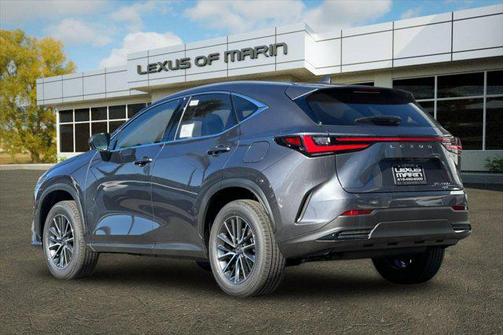 2026 Lexus NX 450h+ Premium