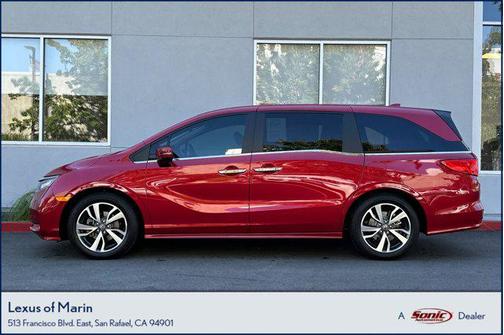 2022 Honda Odyssey Touring