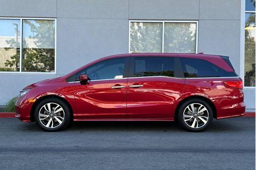 2022 Honda Odyssey Touring