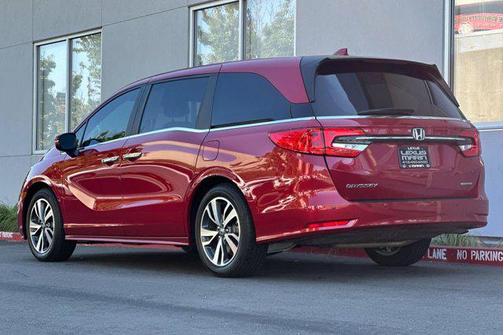 2022 Honda Odyssey Touring