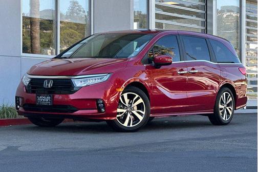 2022 Honda Odyssey Touring