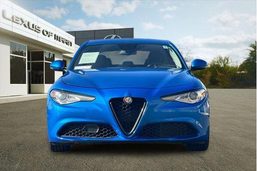 2019 Alfa Romeo Giulia Base