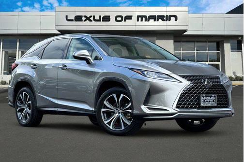 2022 Lexus RX 350 Base