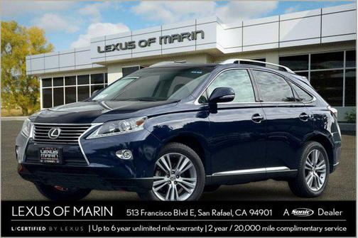 2015 Lexus RX 350 Base