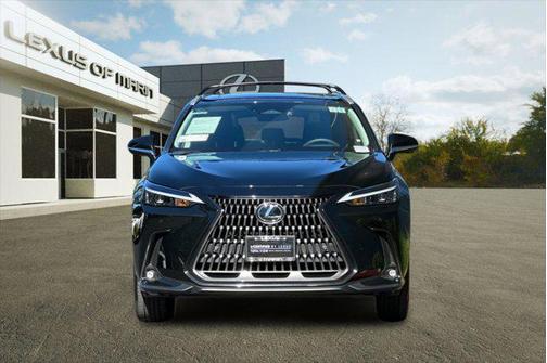 2025 Lexus NX 350h Premium