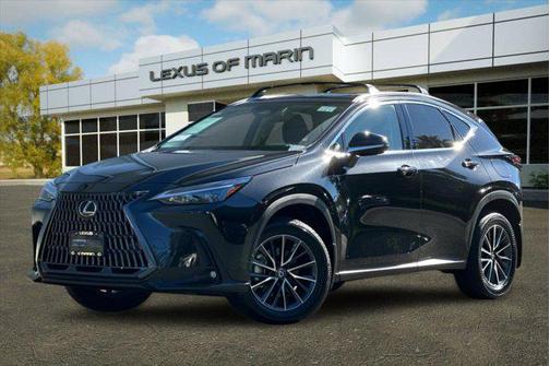 2025 Lexus NX 350h Premium