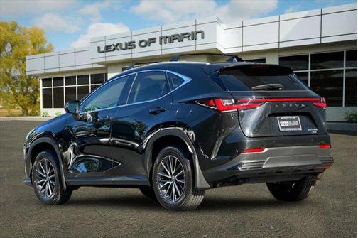 2025 Lexus NX 350h Premium