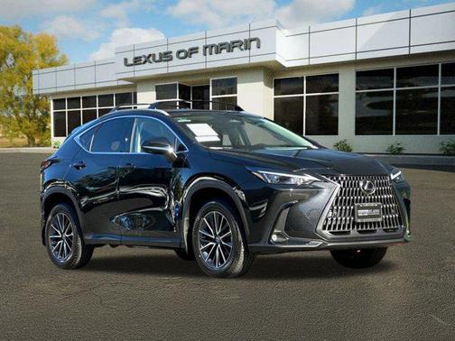 2025 Lexus NX 350h Premium