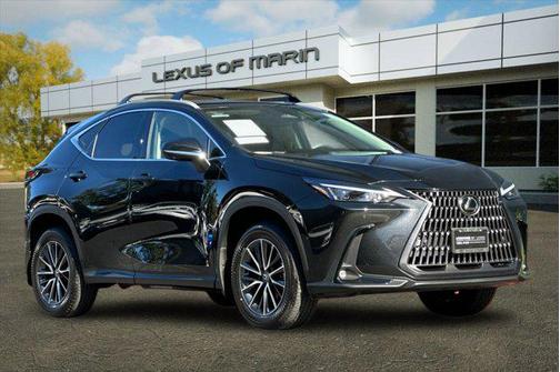 2025 Lexus NX 350h Premium