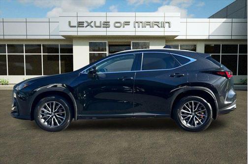 2025 Lexus NX 350h Premium