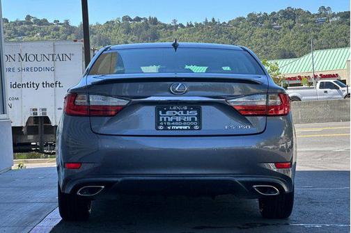 2016 Lexus ES 350 Base