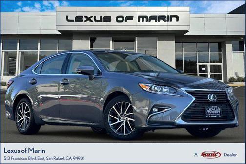 2016 Lexus ES 350 Base