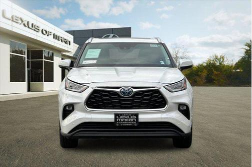 2023 Toyota Highlander Hybrid Limited