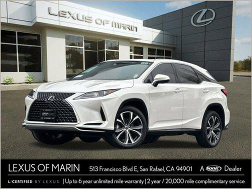 2022 Lexus RX 350 Base