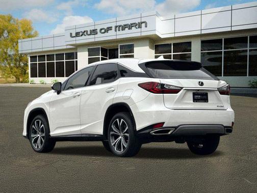 2022 Lexus RX 350 Base