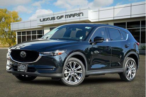 2020 Mazda CX-5 Signature