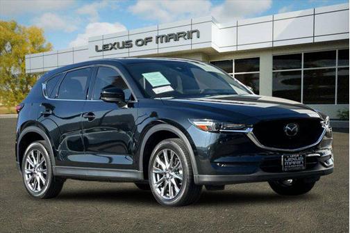2020 Mazda CX-5 Signature