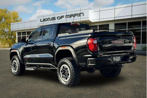 2023 GMC Canyon AT4X