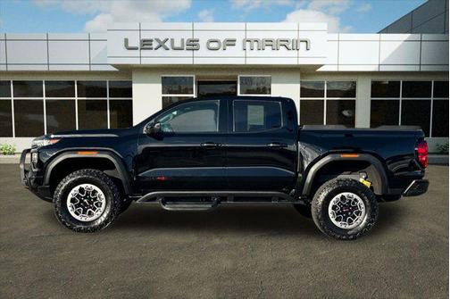 2023 GMC Canyon AT4X