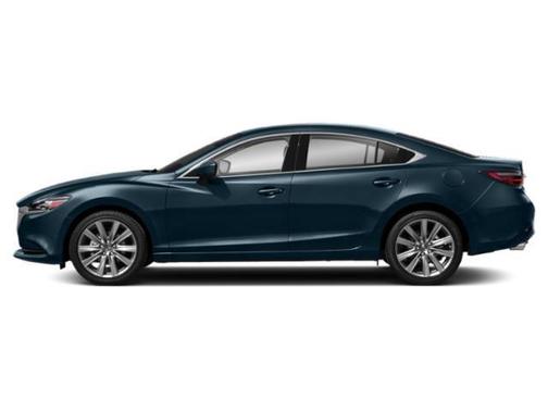 Deep Crystal Blue 2019 Mazda Mazda6 Touring