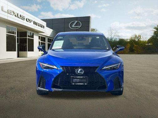 2023 Lexus IS 350 Base