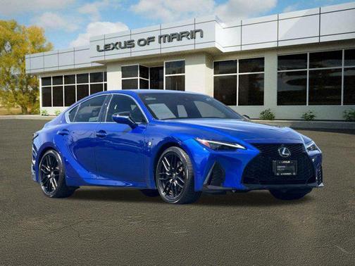 2023 Lexus IS 350 Base