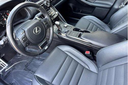 2023 Lexus IS 350 Base
