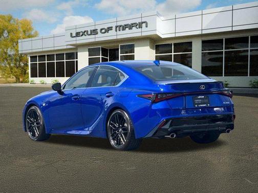 2023 Lexus IS 350 Base