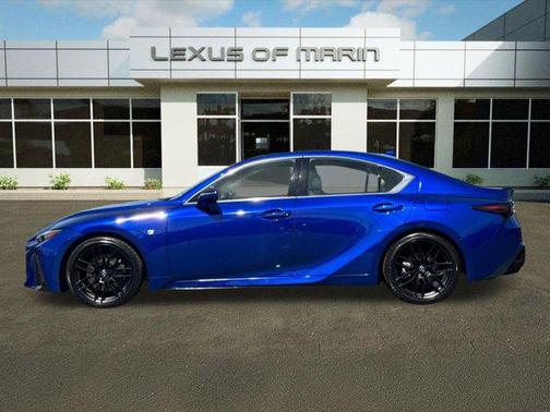 2023 Lexus IS 350 Base