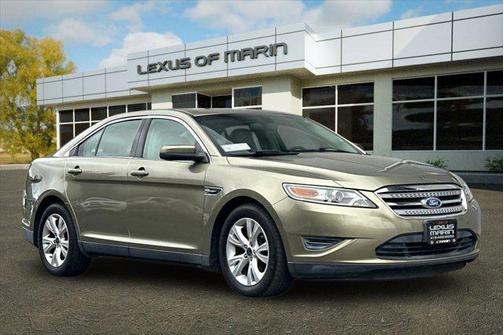 2012 Ford Taurus SEL