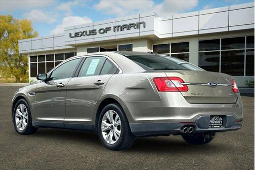 2012 Ford Taurus SEL