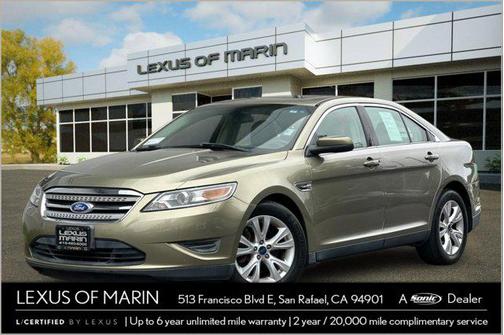 2012 Ford Taurus SEL