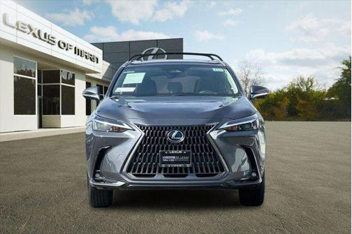2025 Lexus NX 350h Premium