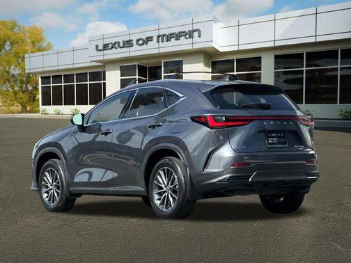 2025 Lexus NX 350h Premium