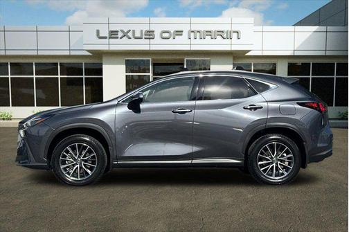 2025 Lexus NX 350h Premium