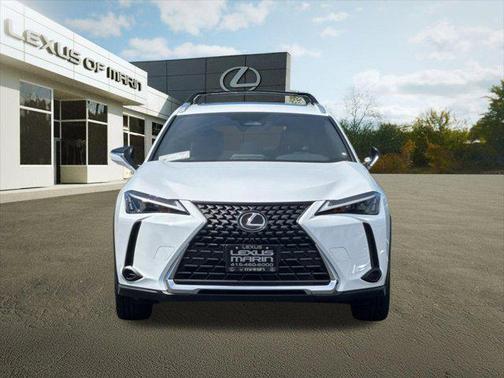 Ultra White 2026 Lexus UX 300h Base