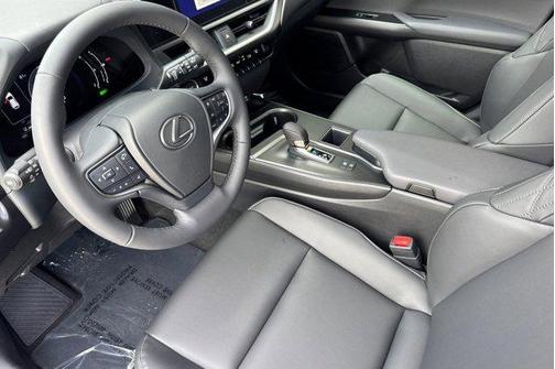 Ultra White 2026 Lexus UX 300h Base