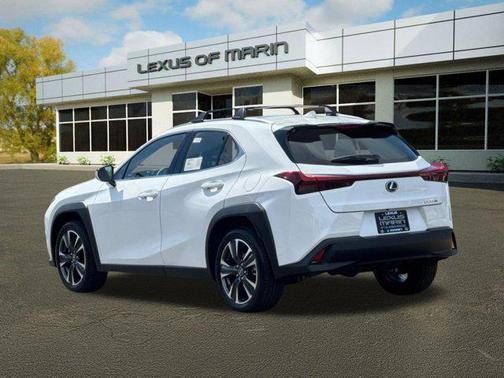 Ultra White 2026 Lexus UX 300h Base